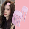 Fluffy Hairpin Curling Bangs Barrette Hair Roots Volumizing Hair Clips Women Curling Fixed Shape Clip Fashion Volume Hair Roller