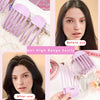 Fluffy Hairpin Curling Bangs Barrette Hair Roots Volumizing Hair Clips Women Curling Fixed Shape Clip Fashion Volume Hair Roller